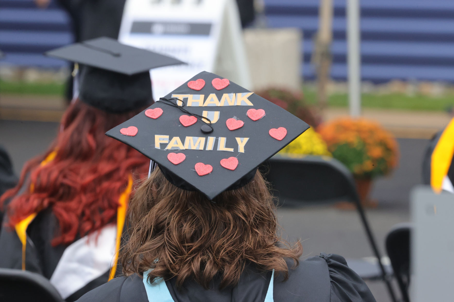Stockton University Commencement Ceremony 2020
